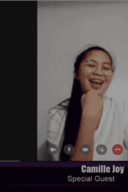 Pinakita niya kahit bawal – Camille Joy – Rapsababe TV – Enigmatic TV